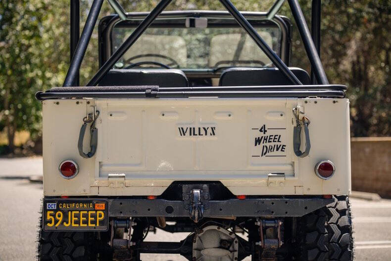 1959 Jeep CJ-5