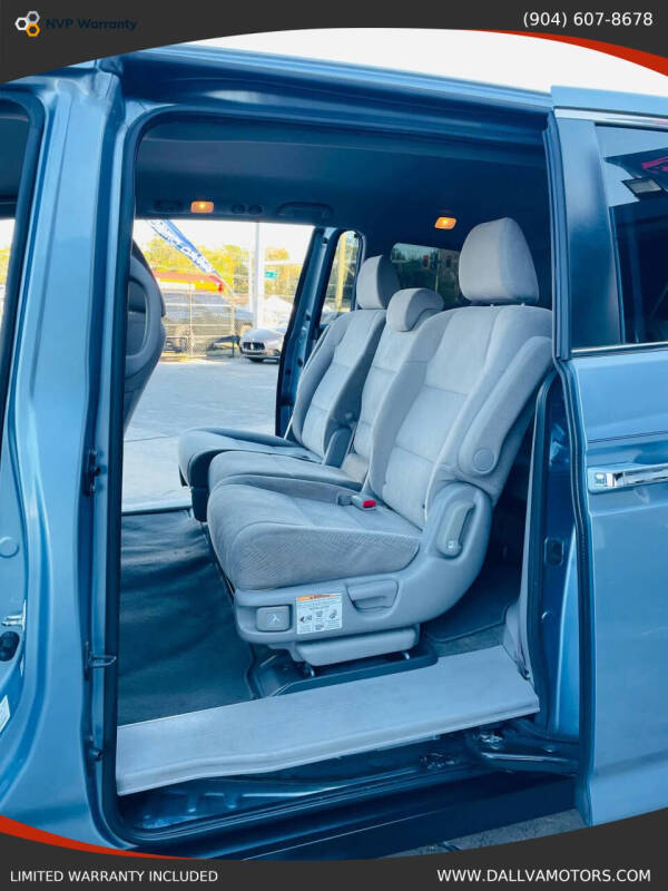 2014 Honda Odyssey EX