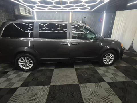2019 Dodge Grand Caravan SXT