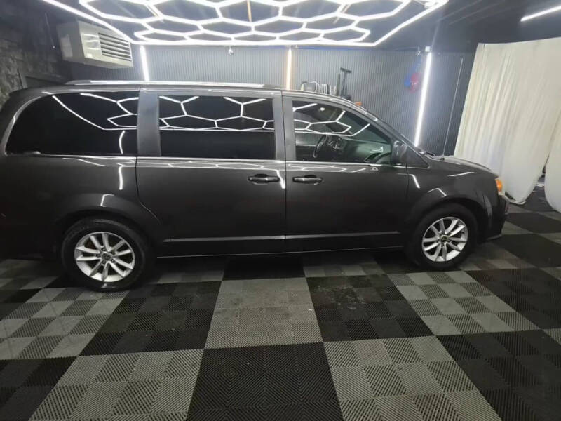 2019 Dodge Grand Caravan SXT