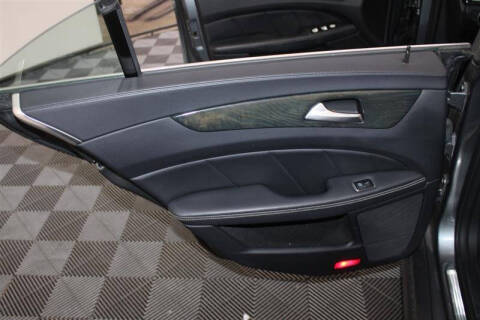 2016 Mercedes-Benz CLS CLS 400 4MATIC