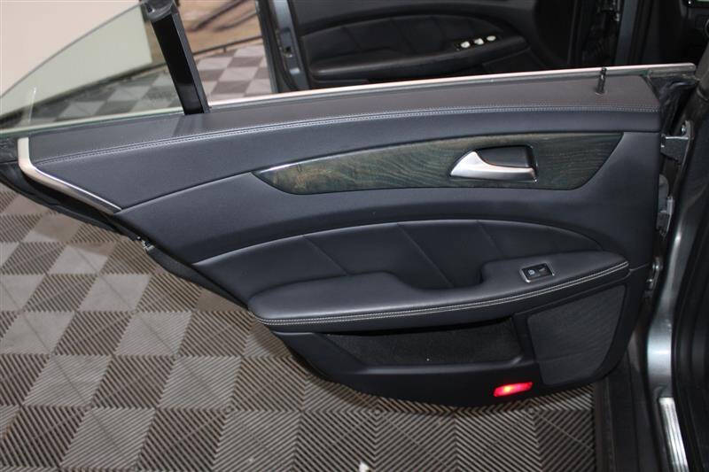 2016 Mercedes-Benz CLS CLS 400 4MATIC