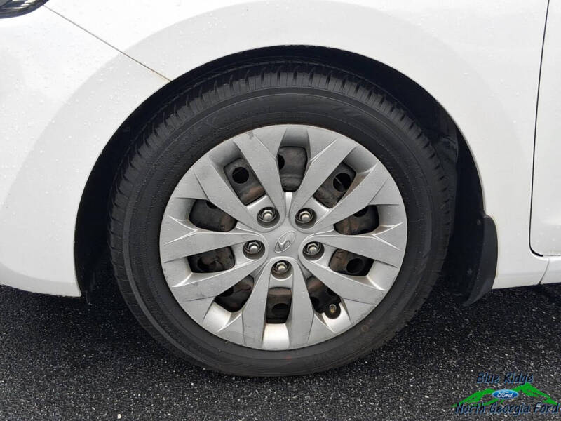 2016 Hyundai Elantra GT