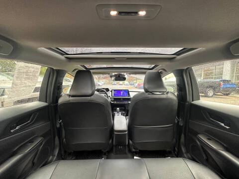 2023 Toyota Prius LE