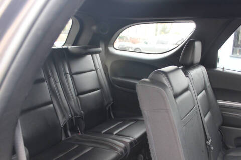 2020 Dodge Durango GT