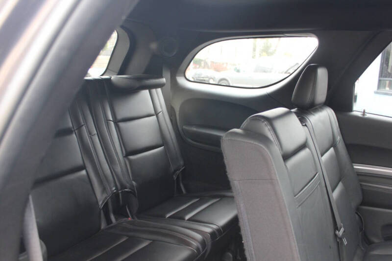 2020 Dodge Durango GT