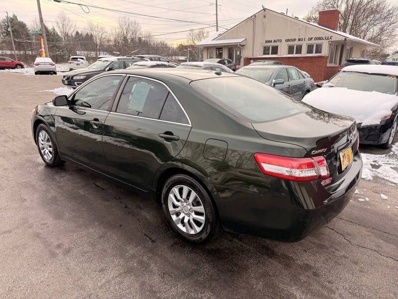 2010 Toyota Camry LE