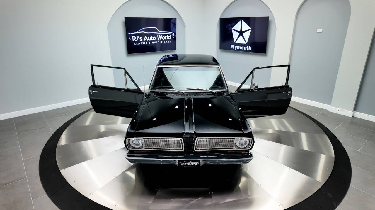 1968 Plymouth Valiant 46