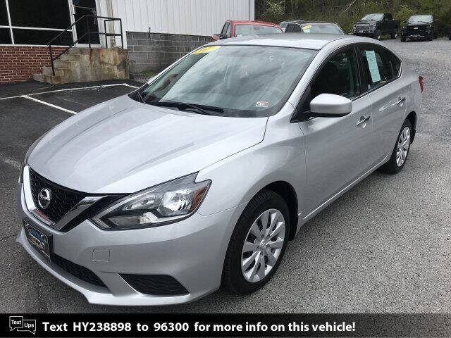 2017 Nissan Sentra SV