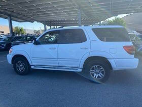 2006 Toyota Sequoia SR5