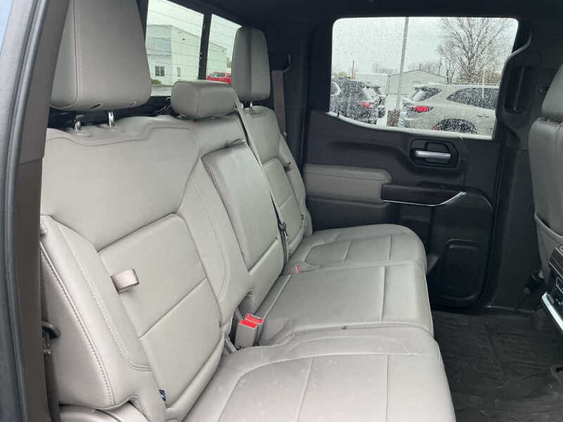2021 GMC Sierra 1500