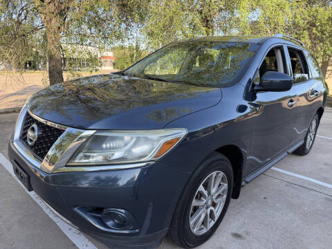 2016 Nissan Pathfinder