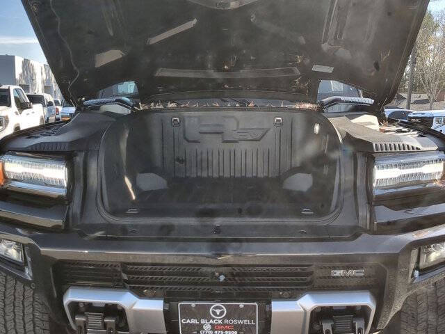 2025 GMC HUMMER EV 3X