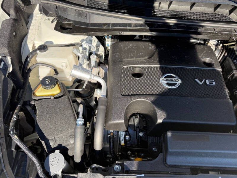 2024 Nissan Murano Platinum