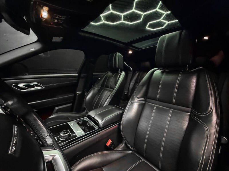 2018 Land Rover Range Rover Velar P380 R-Dynamic HSE