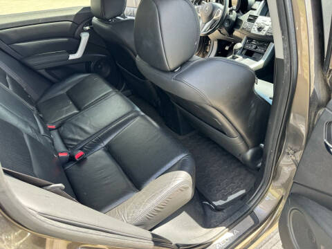 2007 Acura RDX SH-AWD w/Tech