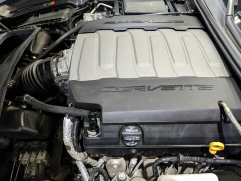 2019 Chevrolet Corvette Stingray