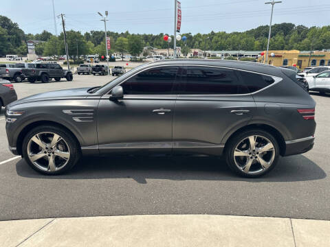 2024 Genesis GV80