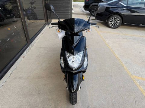 2025 Wolf RX-50 50cc