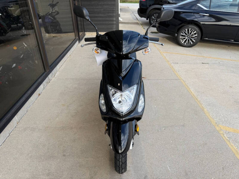 2025 Wolf RX-50 50cc