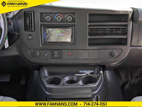2014 Chevrolet Express 2500