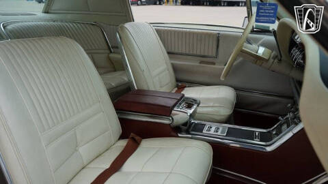 1966 Ford Thunderbird