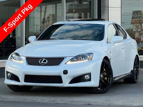 2011 Lexus IS F