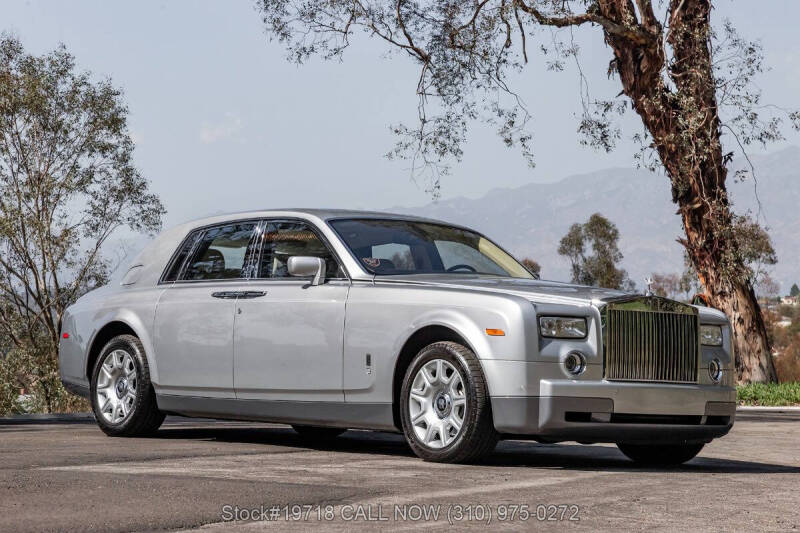 2004 Rolls-Royce Phantom