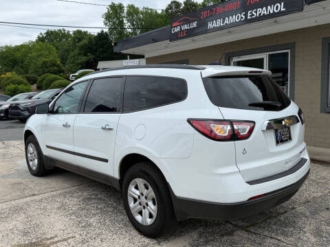 2016 Chevrolet Traverse LS
