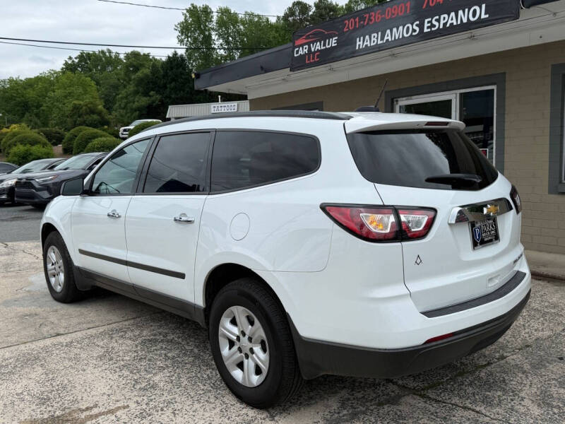 2016 Chevrolet Traverse LS