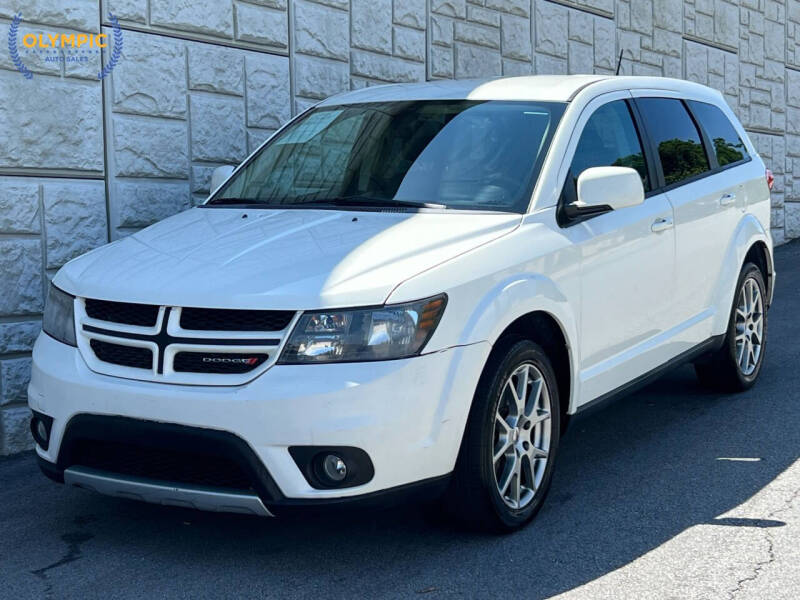 2019 Dodge Journey GT