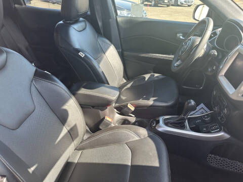 2021 Jeep Compass 80th Anniversary Edition