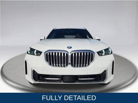 2024 BMW X5 sDrive40i