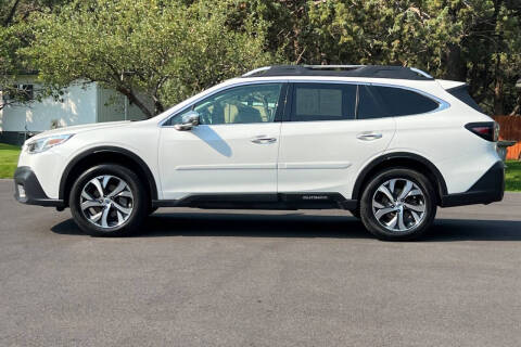 2021 Subaru Outback Touring