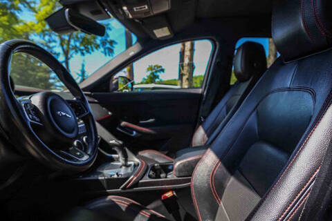 2020 Jaguar E-PACE P250 Checkered Flag Edition