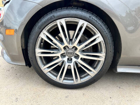 2013 Audi A7 3.0T quattro Prestige