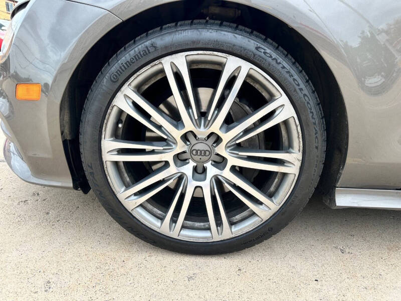 2013 Audi A7 3.0T quattro Prestige