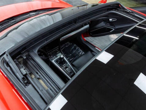 2015 Porsche 911 Carrera