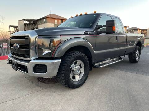 2015 Ford F-250 Super Duty for sale at Zoom ATX in Austin TX