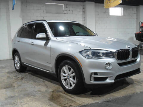 2014 BMW X5 xDrive35i
