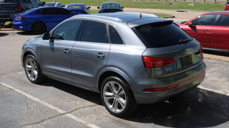 2016 Audi Q3 2.0T Premium Plus