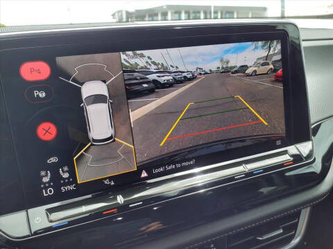 2025 Volkswagen Atlas Cross Sport SEL Premium R-Line 4Motion