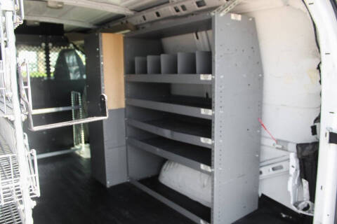 2012 Chevrolet Express 1500