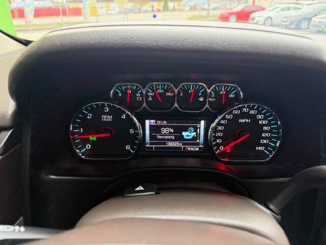 2015 Chevrolet Tahoe LTZ