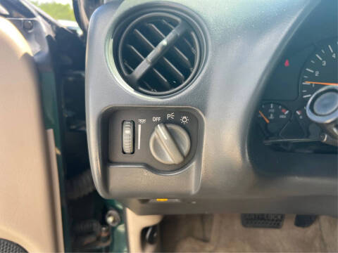 1997 Pontiac Firebird Formula