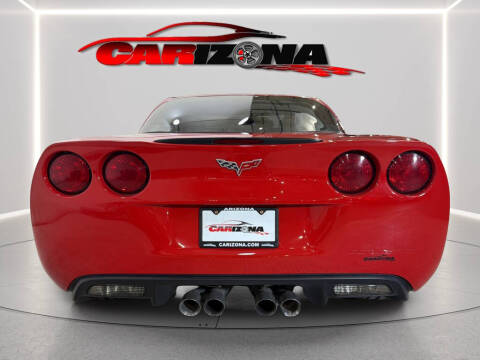 2008 Chevrolet Corvette