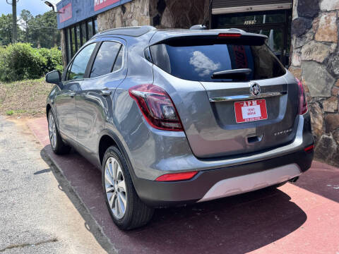2019 Buick Encore Preferred