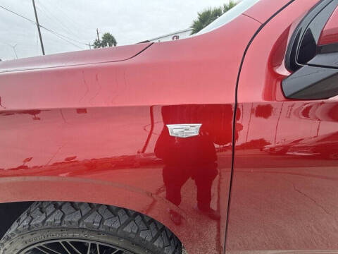 2025 Cadillac Escalade Sport Platinum