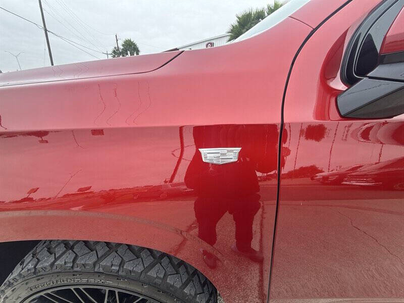 2025 Cadillac Escalade Sport Platinum