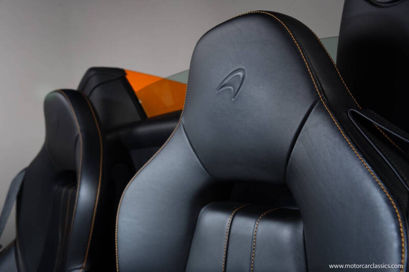 2020 McLaren 570S Spider